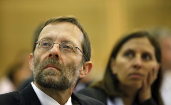 "המגזר הסרוג נכשל; לא רואה את עצמי חלק ממנו"