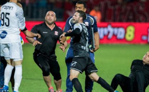 דרמה בביהמ"ש: ראיקוביץ' ישחק מול ב"ש