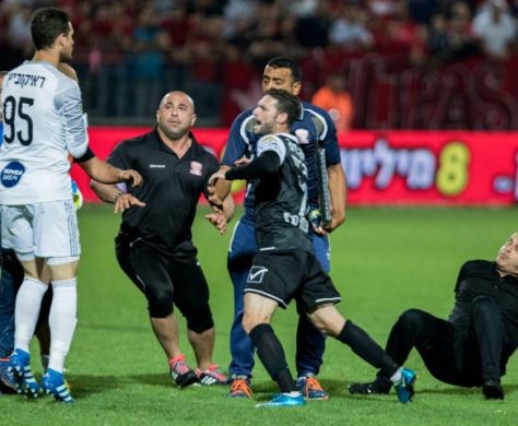 דרמה בביהמ"ש: ראיקוביץ' ישחק מול ב"ש