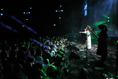 סערה בבר אילן בעקבות איסור שירת נשים