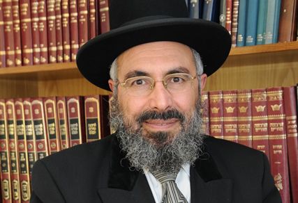 הרב ערוסי תוקף: שמועות רעות והוצאת שם רע"