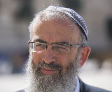 הרב דוד סתיו במתקפה חריפה על הציונות הדתית