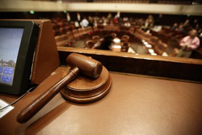 טירוף: ביקש מביהמ"ש צו הרחקה לקב"ה