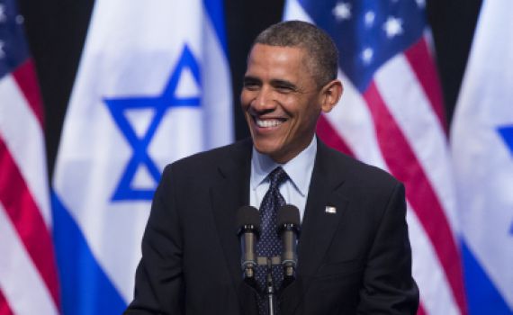 ללא רגע דל: הצעת עבודה מוזרה לאובמה