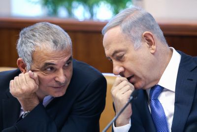 הדיל שישאיר את נתניהו בתפקיד עד שנת 2019