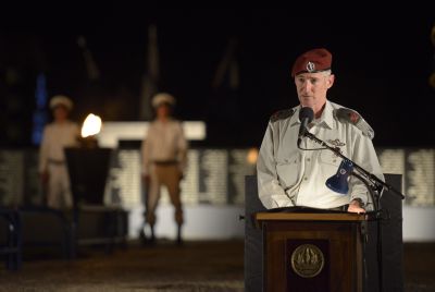 אל תעשו ליאיר גולן את מה שלא רציתם שיעשו לרבנים