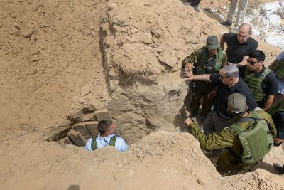 הותר לפרסום: זה מה שהביא לחשיפת המנהרות