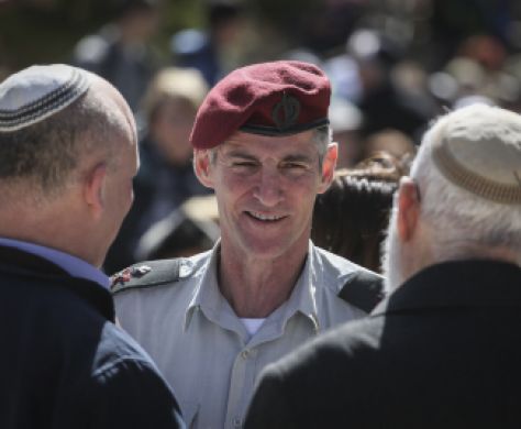 נחשף: השיחה שאילצה את גולן לפרסם הבהרה