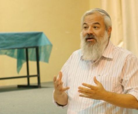 הרב זאב קרוב מזהיר: "זהו רק קצה הקרחון"