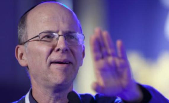 חגי סגל: "מוריו ורבותיו של יאיר שרקי הטעו אותו"