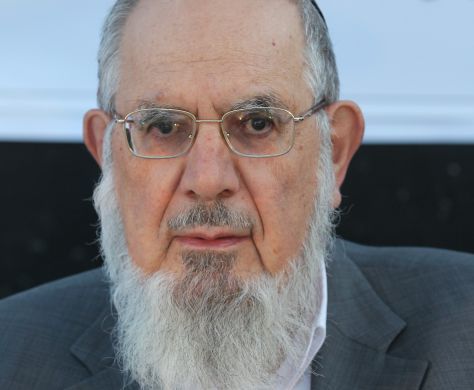 הרב רבינוביץ' על דברי הרב אבינר: "המצאות שלא שיערום אבותינו"