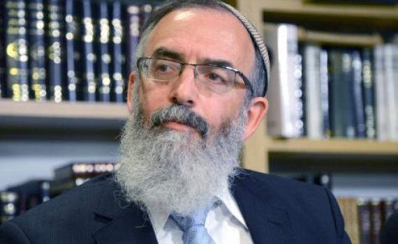 הרב סתיו: "יום הזכרון מזכיר לי את יום כיפור"