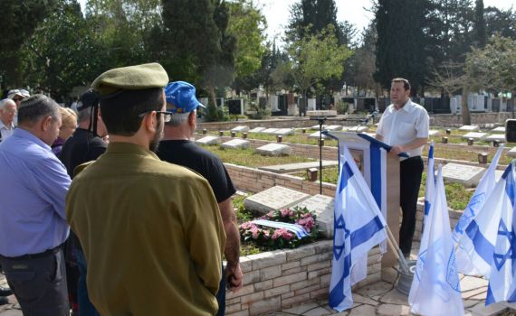 באיחור של 68 שנה: הלוחם הוכר כחלל צה"ל