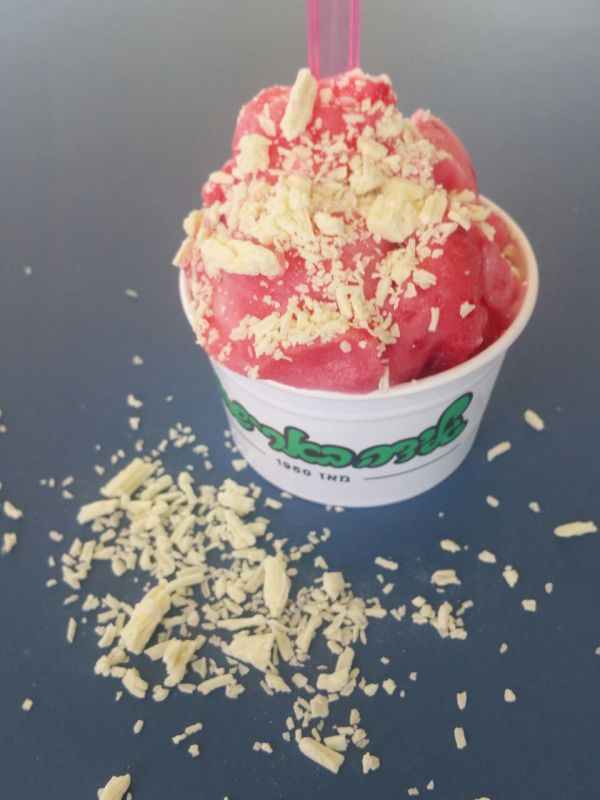 טעם כזה עוד לא היה: גלידה בטעם קבוצת כדורגל