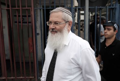 "מאמין שליברמן יהפוך את החיים ליותר פשוטים"