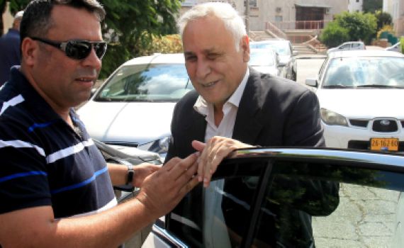 "הדרדרות קיצונית": ריבלין יחון את קצב?