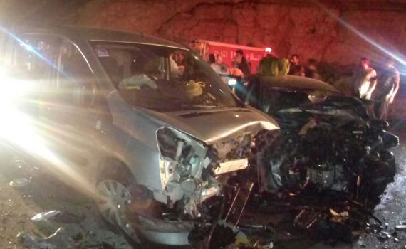 אם לשבעה מעתניאל נהרגה בתאונת דרכים