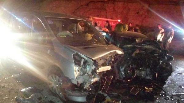 אם לשבעה מעתניאל נהרגה בתאונת דרכים