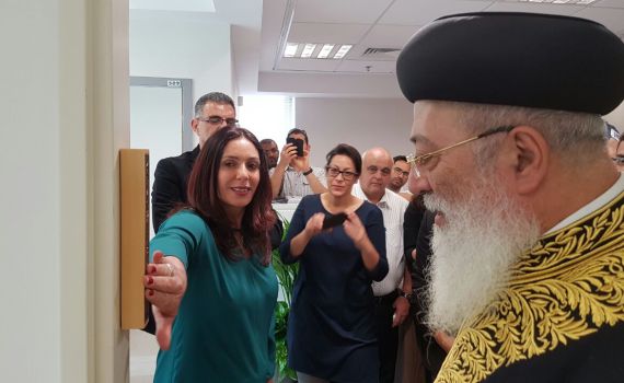 ערב יום השואה: משרד התרבות עלה לירושלים