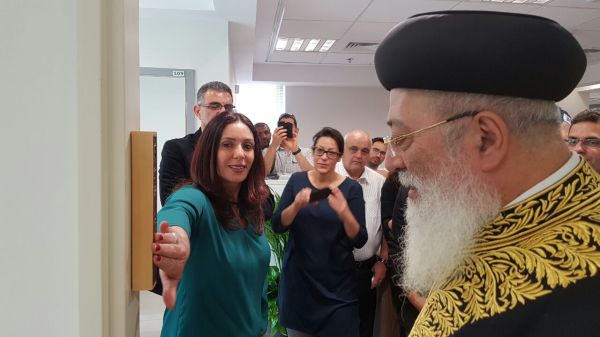 ערב יום השואה: משרד התרבות עלה לירושלים