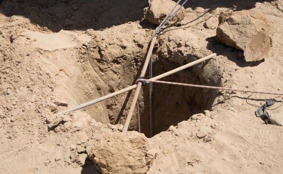 מנהרת טרור של החמאס אותרה באזור רפיח