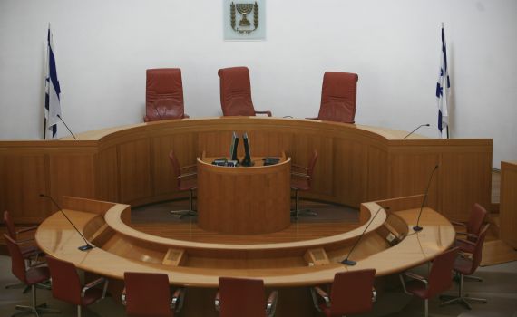 מערכת המשפט מסתירה פרשה מביכה מהציבור