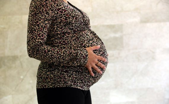 מחקר: הורדה במשקל מסייעת בכניסה להריון