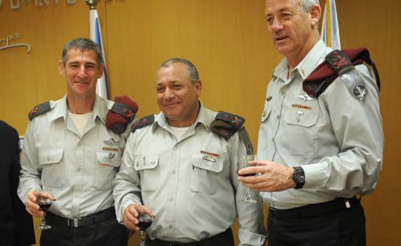 הרב רוזן: איך זה שרוב בכירי צה"ל שמאלנים?