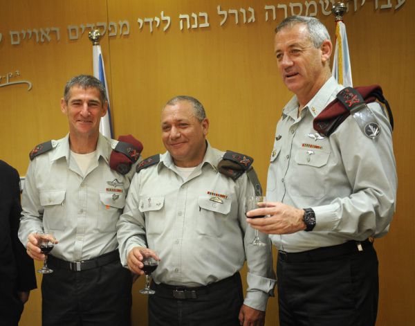 הרב רוזן: איך זה שרוב בכירי צה"ל שמאלנים?