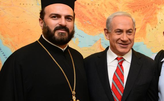 שערוריה סביב הכומר שידליק משואה