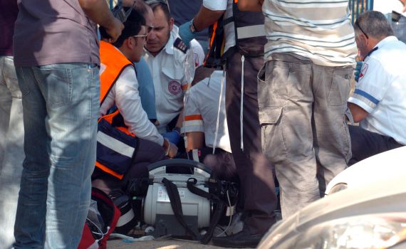 טרגדיה באשדוד: פעוט נשכח ברכב ונקבע מותו