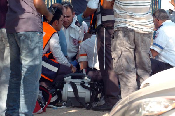 טרגדיה באשדוד: פעוט נשכח ברכב ונקבע מותו