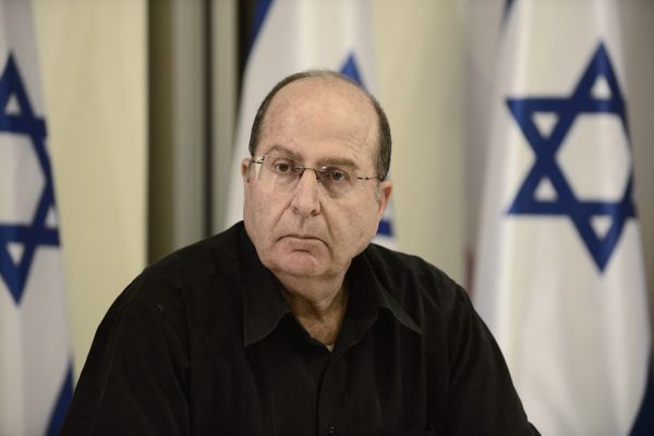 יעלון נפרד ושלח עקיצה: "צריך להשאר בני אדם"