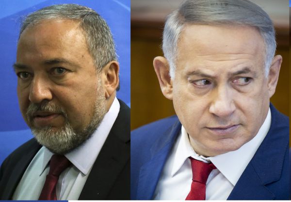 "שקרן, רמאי, נוכל" מה אמר ליברמן על נתניהו