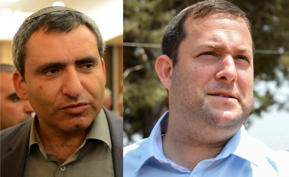 שושביני ההסכם: אלה שפעלו מאחורי הקלעים