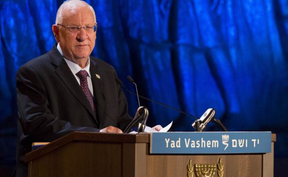 "מבקש סליחה מניצולי השואה – לא הבנו, לא עשינו די"