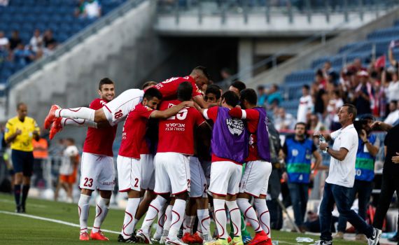 הלכה האליפות? באר שבע נפלה בחיפה