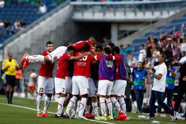 הלכה האליפות? באר שבע נפלה בחיפה