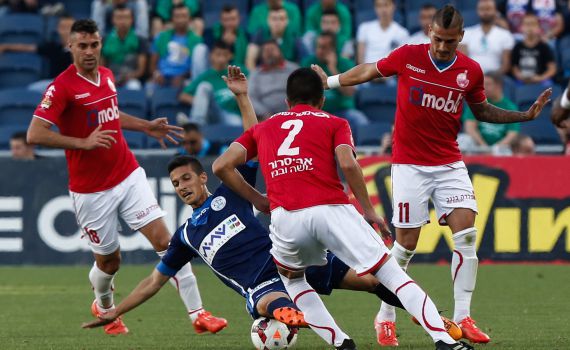 אחרי 40 שנה: באר שבע אלופת המדינה