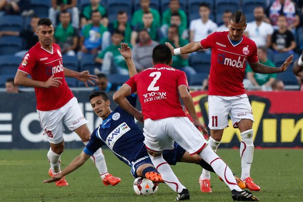 אחרי 40 שנה: באר שבע אלופת המדינה