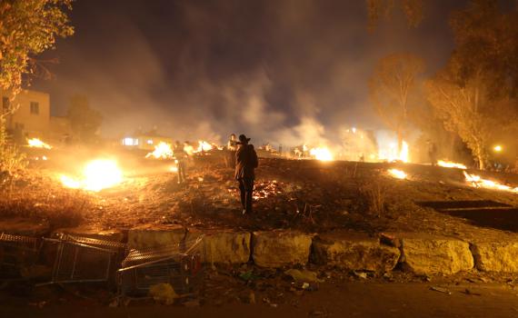 הגיע הזמן להגביל את המדורות בל"ג בעומר