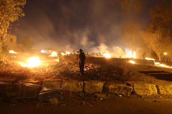 הגיע הזמן להגביל את המדורות בל"ג בעומר