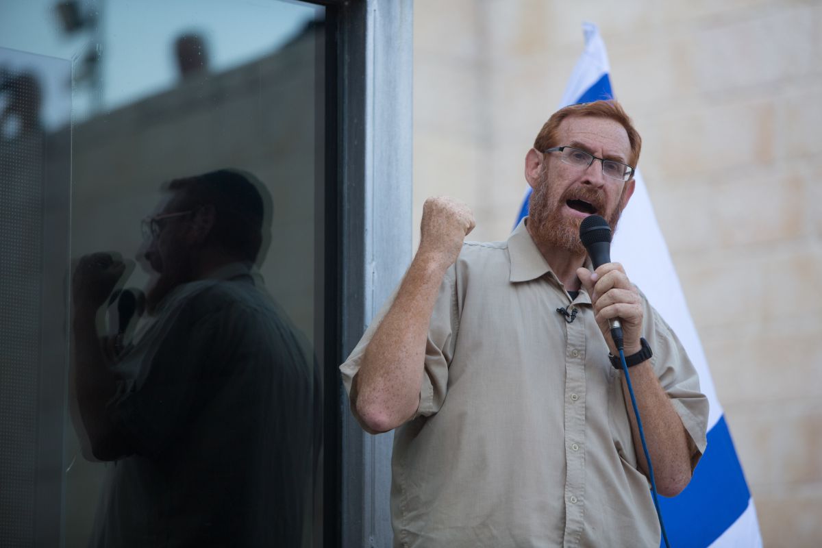 גליק: "מתחייב להפוך כל אבן כדי למצוא פתרון"