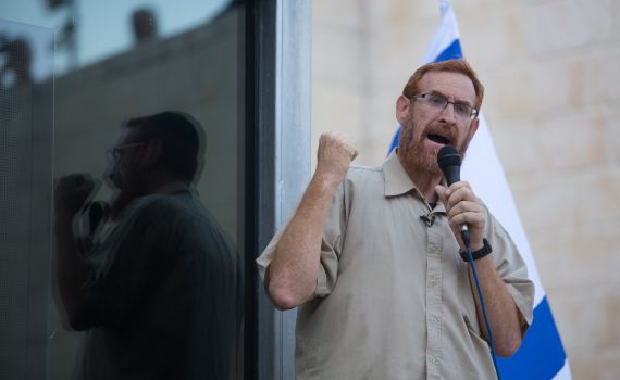 "אני אדם מאוד קיצוני, קיצוני בליברליות שלו"