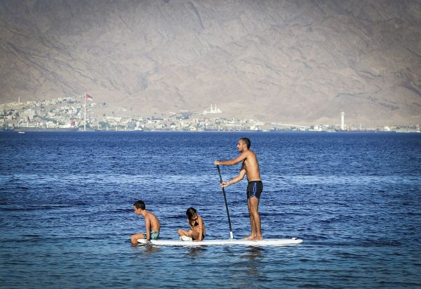 בפעם השנייה היום: שוב רעידת אדמה באילת