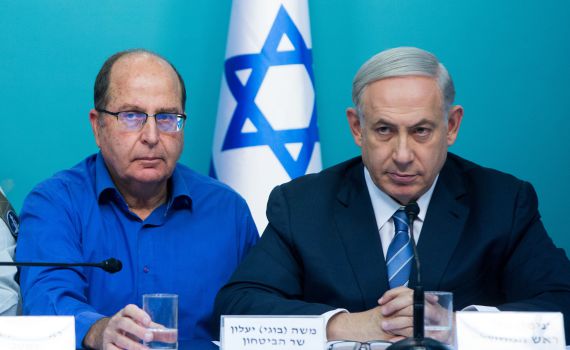 אחרי שלוש שעות: נתניהו ובוגי הודיעו "ליבנו את הדברים"