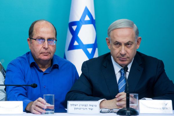 אחרי שלוש שעות: נתניהו ובוגי הודיעו "ליבנו את הדברים"