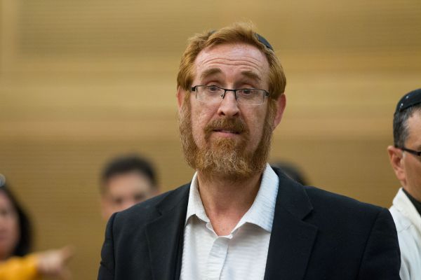 סוף טוב: גליק ויתר על האזרחות ויוכל לכהן כח"כ