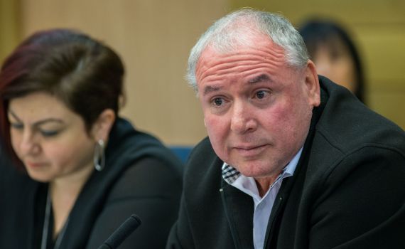 אמסלם תוקף: הממשלה זה לא סידור עבודה לביבי