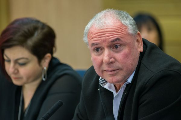 אמסלם תוקף: הממשלה זה לא סידור עבודה לביבי